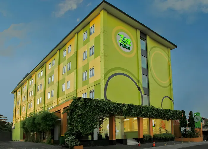 Indies Style MalioboroHotel Jogja