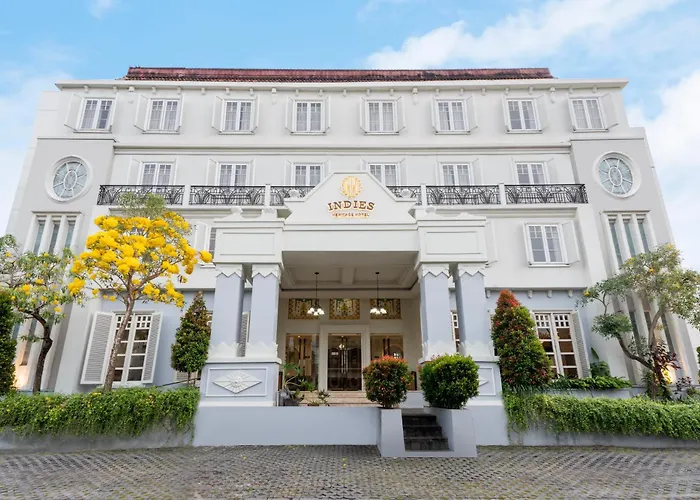 Indies Heritage PrawirotamanHotel Jogja